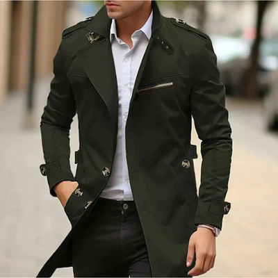 DONALD | VESTE ARTISANALE PREMIUM POUR HOMMES