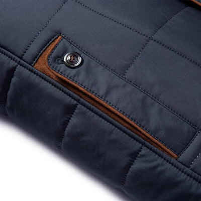 Veste d'hiver Cruz avec col montant
