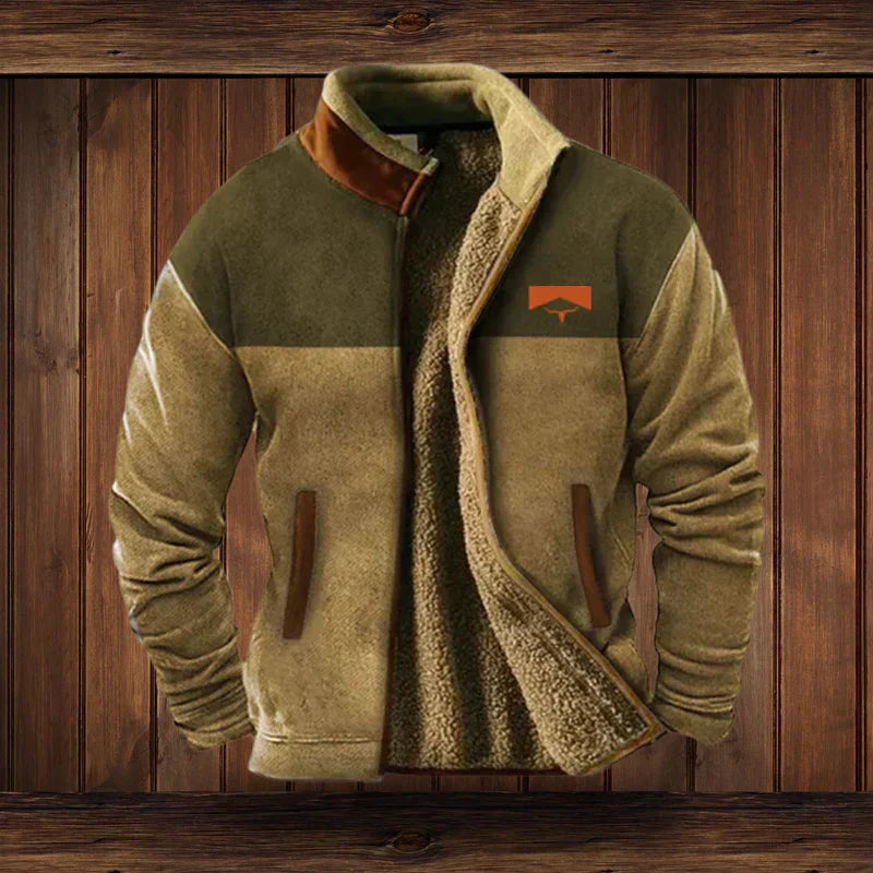 Teodoro™ | Gilet en Polaire Extérieur