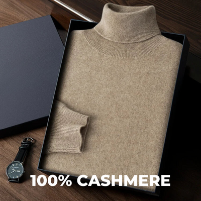 Riccardo | Pull en cachemire