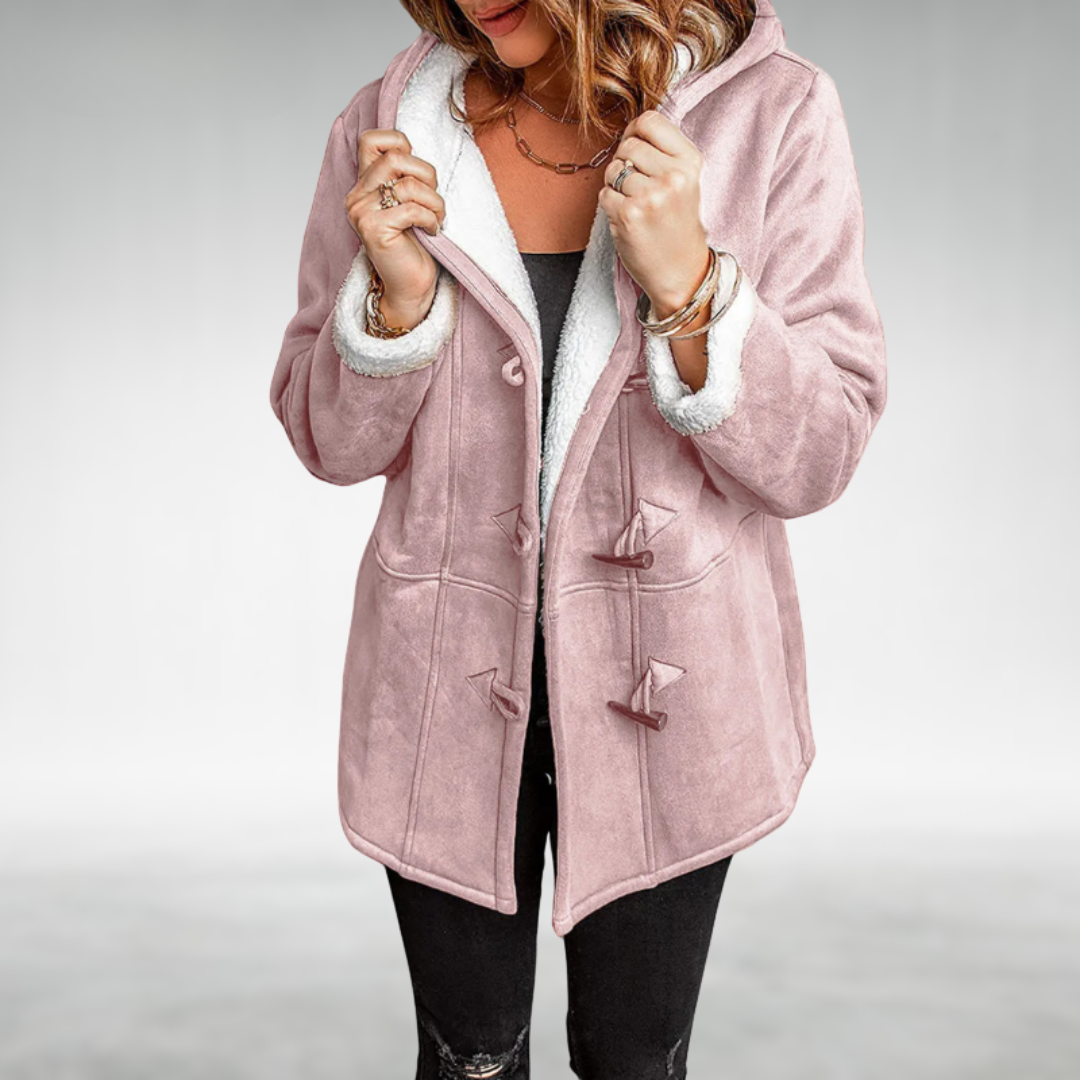 Léonie – Veste chaude avec doublure en polaire