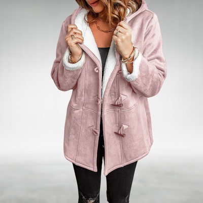 Léonie – Veste chaude avec doublure en polaire