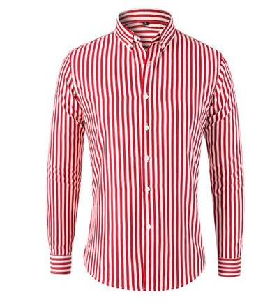 Smith™ | Chemise de Confiance Rayée