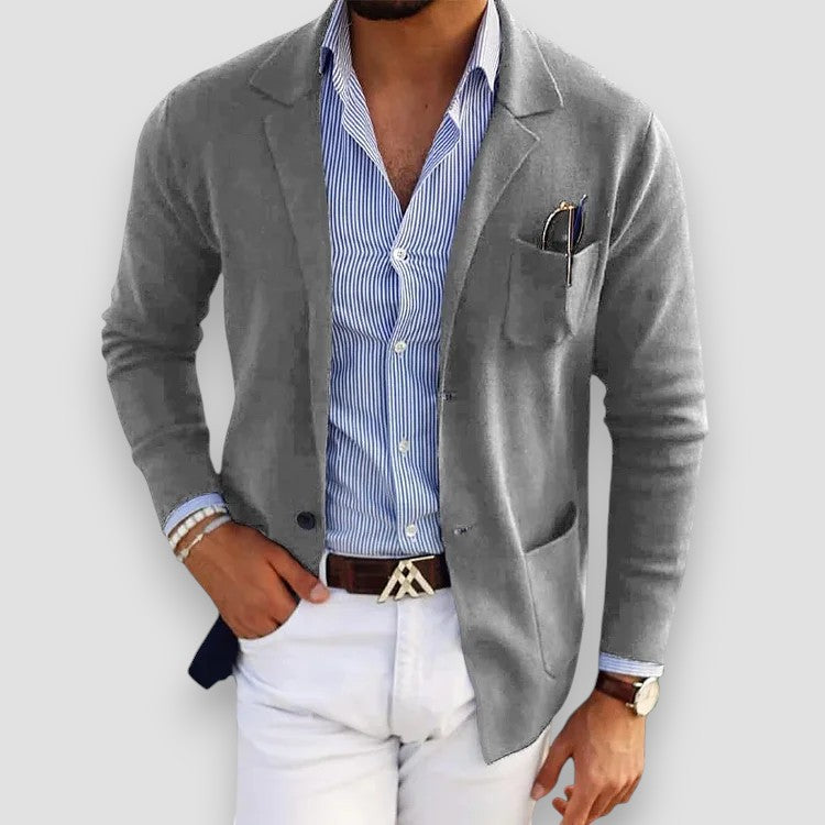 Alby™ | Blazer Comodo