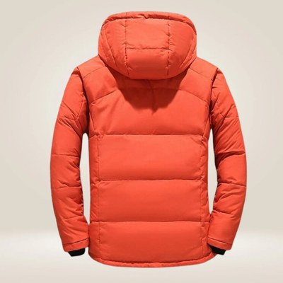 Veste en duvet résistante aux intempéries - Oliver