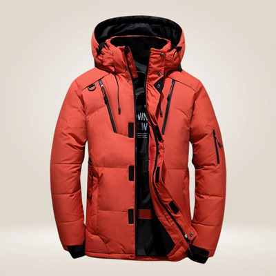 Veste en duvet résistante aux intempéries - Oliver