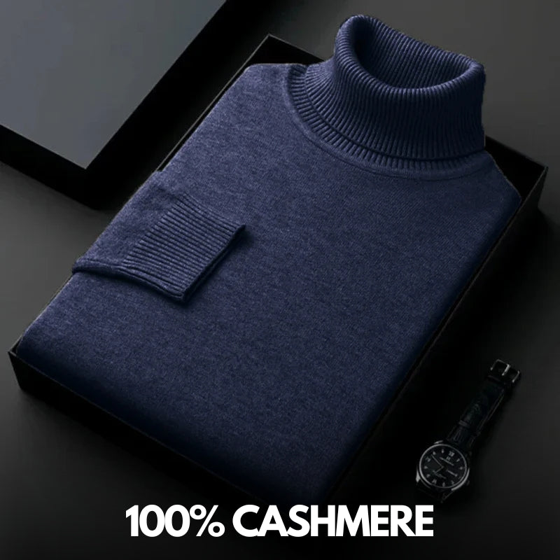 Franco | Pull en Cachemire