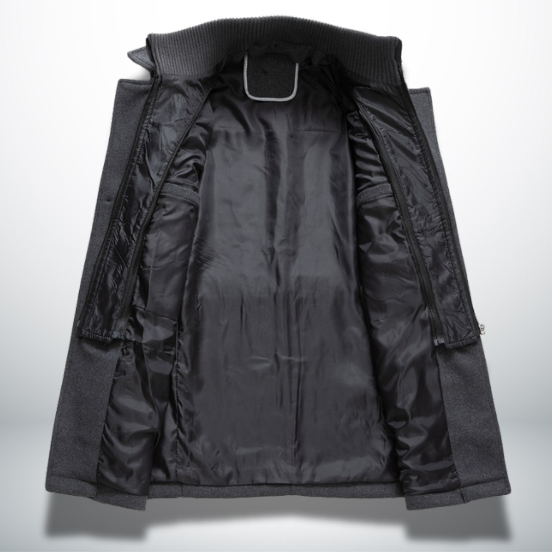 Angelo™ | Manteau chaud et élégant pour hommes