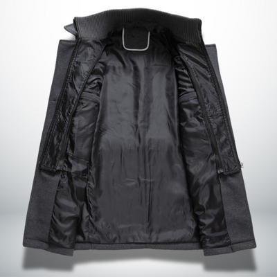 Angelo™ | Manteau chaud et élégant pour hommes