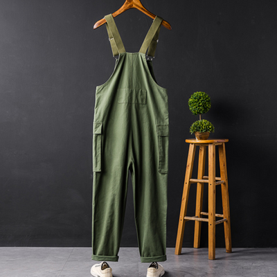 Anika® | Salopette de jardin premium