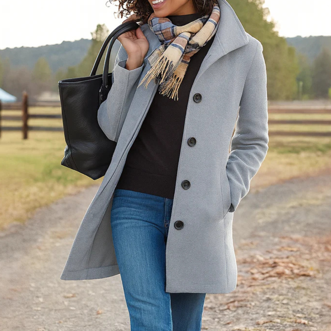 Leila™ | Manteau classique
