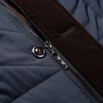 Veste d'hiver Cruz avec col montant