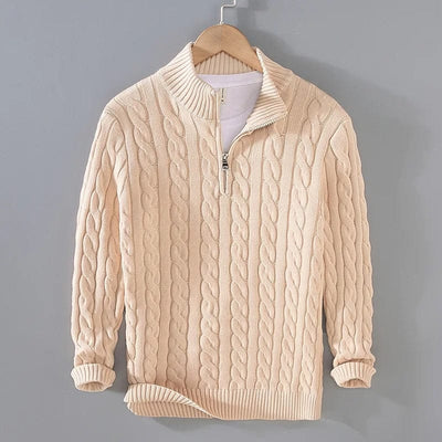 Jayden™ - Pull en tricot de haute qualité