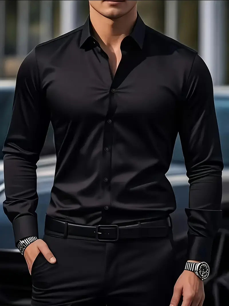 Federico™ | Chemise respirante