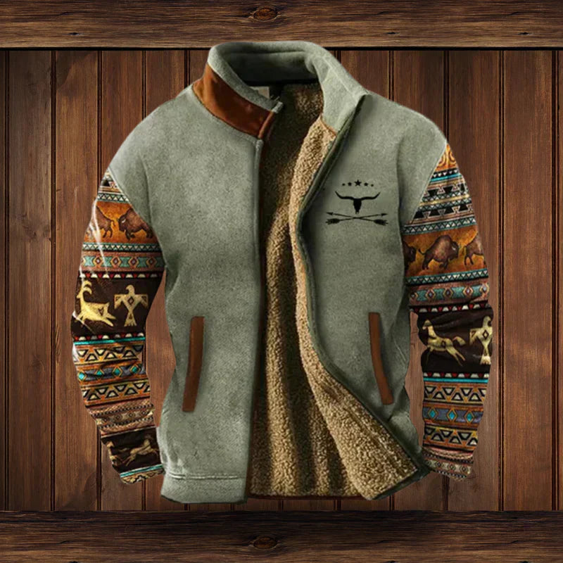 Teodoro™ | Gilet en Polaire Extérieur