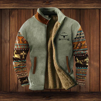 Teodoro™ | Gilet en Polaire Extérieur