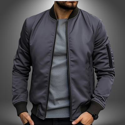 Manfred | Veste légère faite main