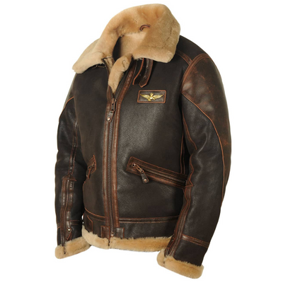 Maverick | Veste de pilote chaude