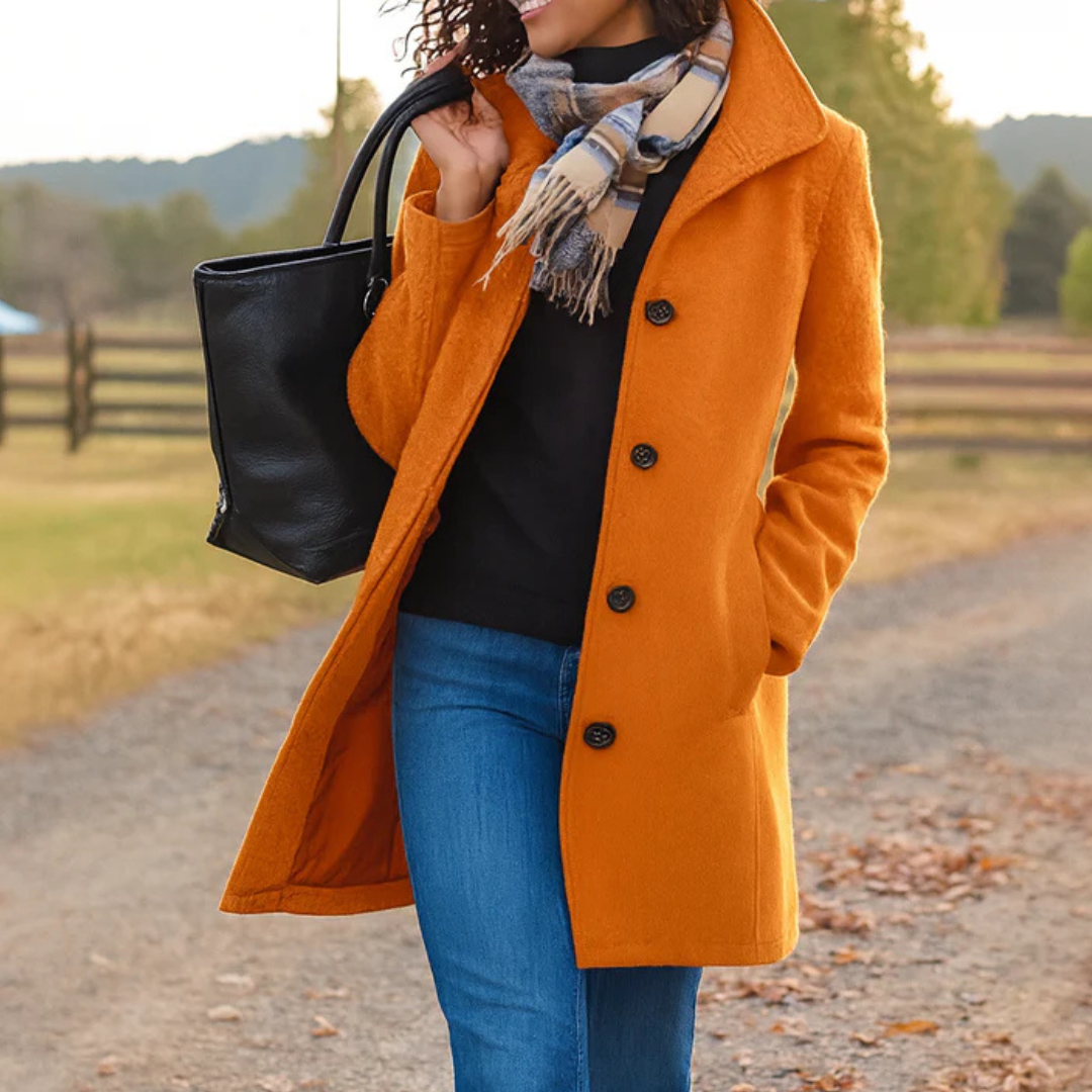 Leila™ | Manteau classique