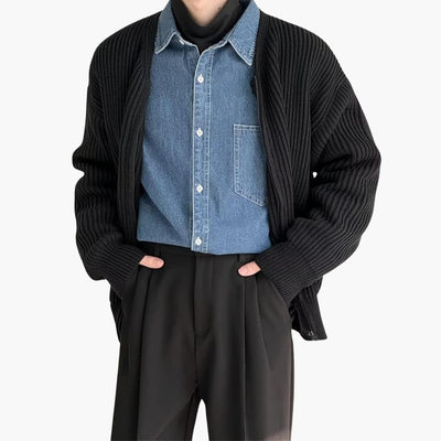 Beau | Cardigan Tendance
