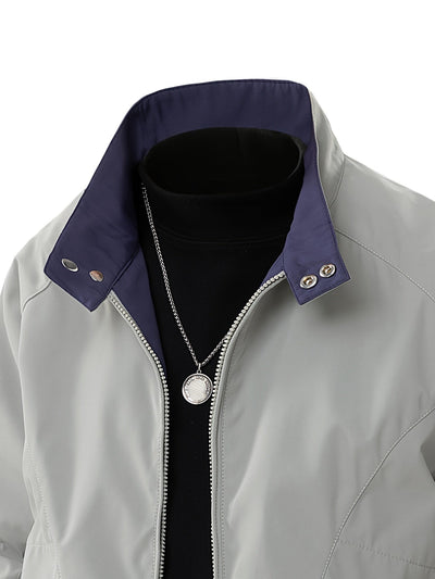 Lennox™ - Veste coupe-vent légère décontractée