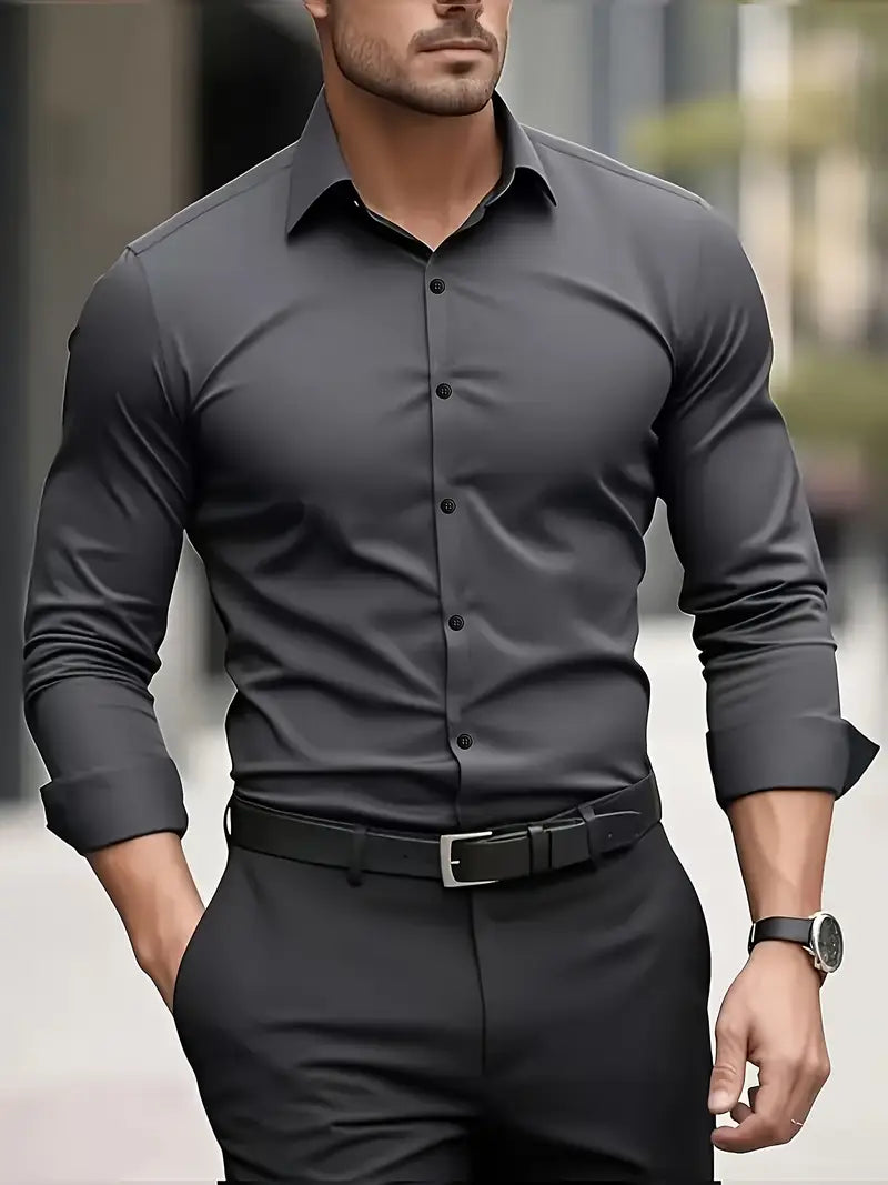 Federico™ | Chemise respirante