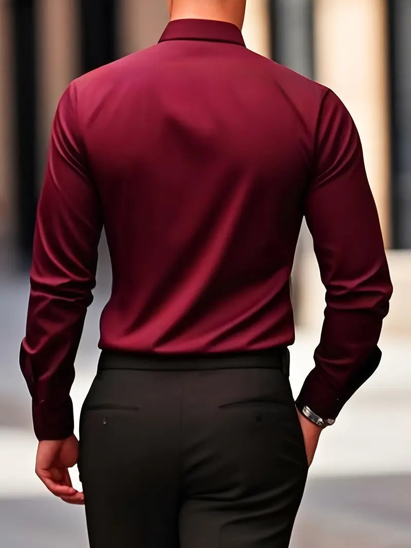 Federico™ | Chemise respirante