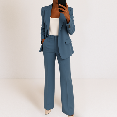 Melanie™ | Costume pour femme en deux parties
