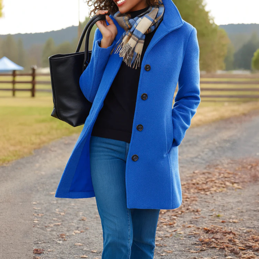 Leila™ | Manteau classique