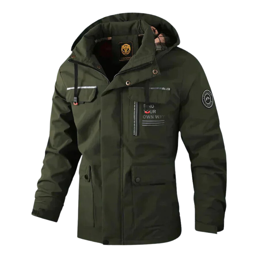 LEVI | VESTE D'HIVER ALPEN EXPLORER