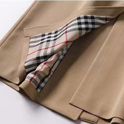 Bindi™ Trench-coat Élégant