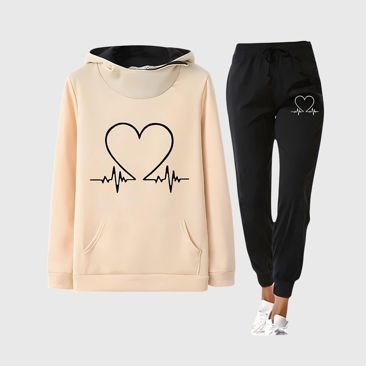 Édith ™ | Ensemble de sport confortable