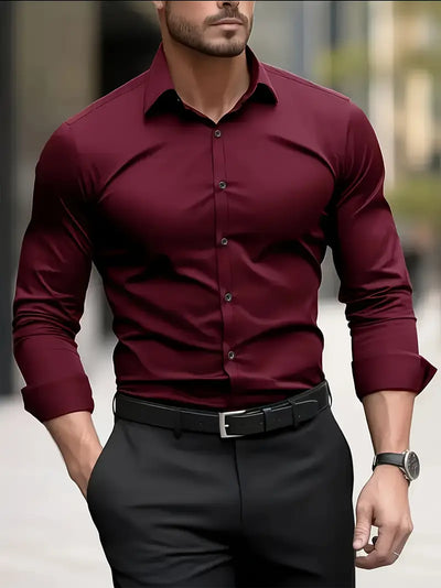 Federico™ | Chemise respirante