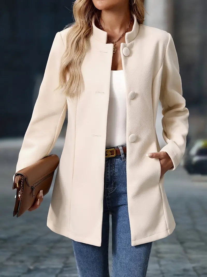 Louane™ | Veste Élégante Intemporelle