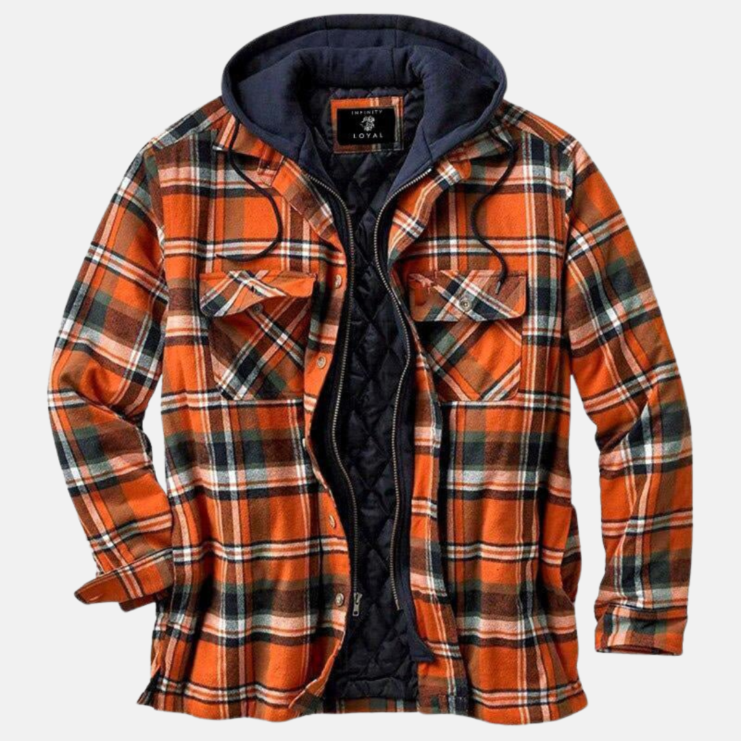 Kalani™ - Veste en flanelle