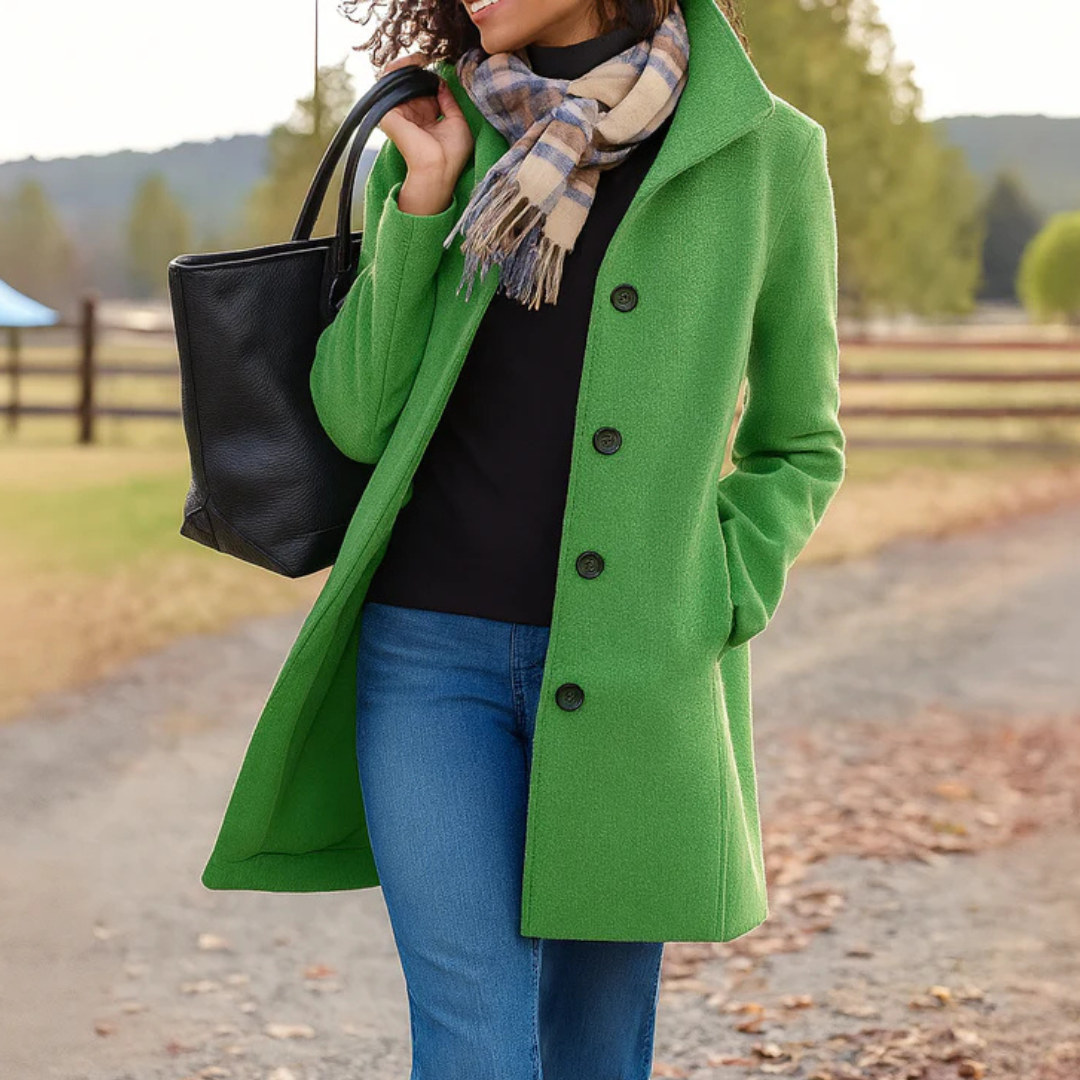 Leila™ | Manteau classique