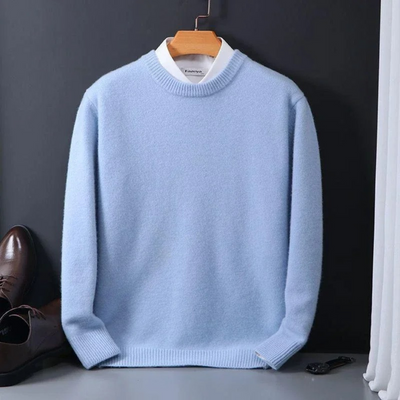 Thierry | Pull en Cachemire Col Rond