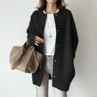 Sophie™ - Cardigan en Cachemire Élégant