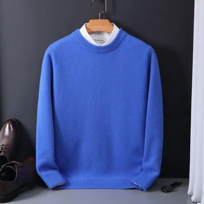 Thierry | Pull en Cachemire Col Rond