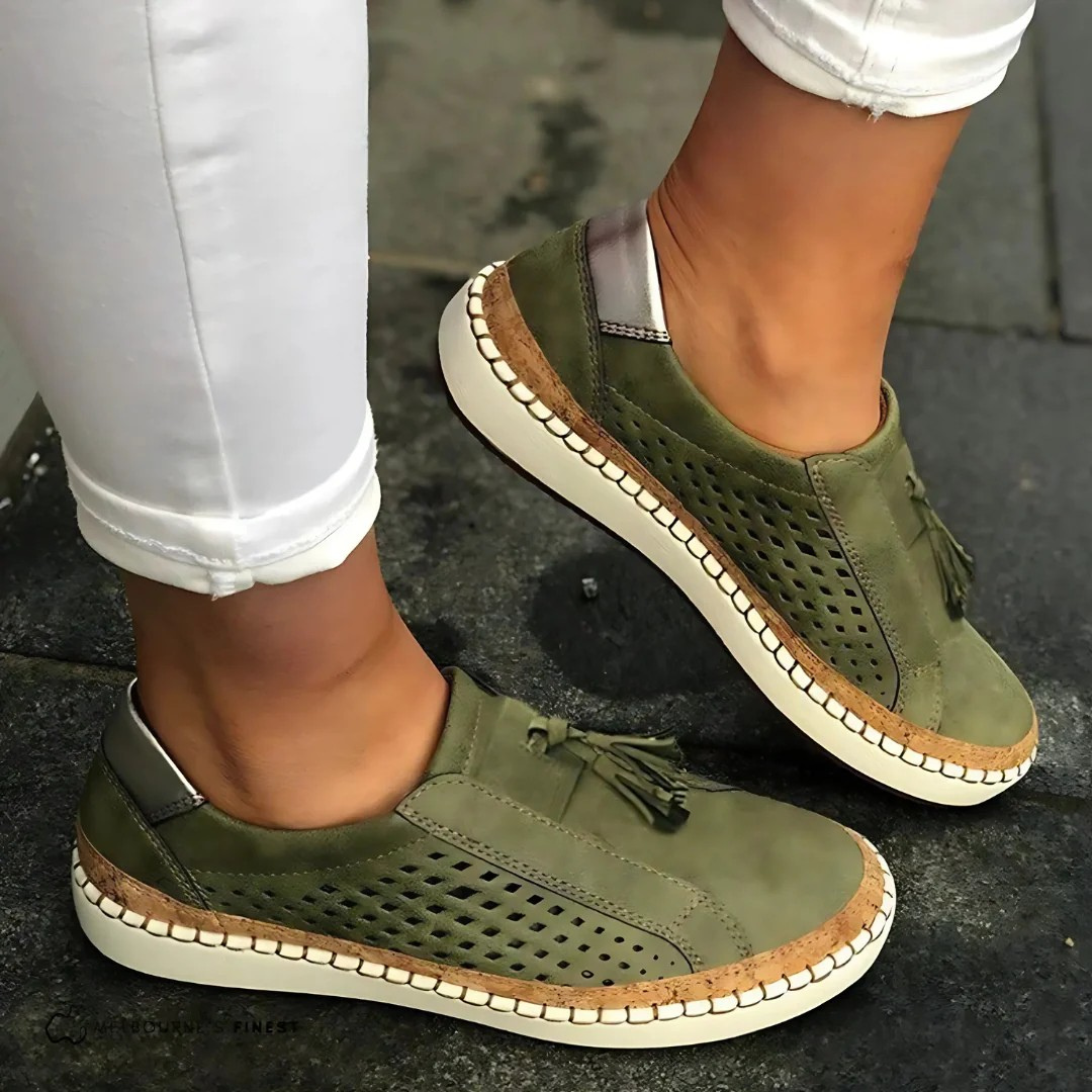 Brianna | Chaussures Orthopédiques Slip-On