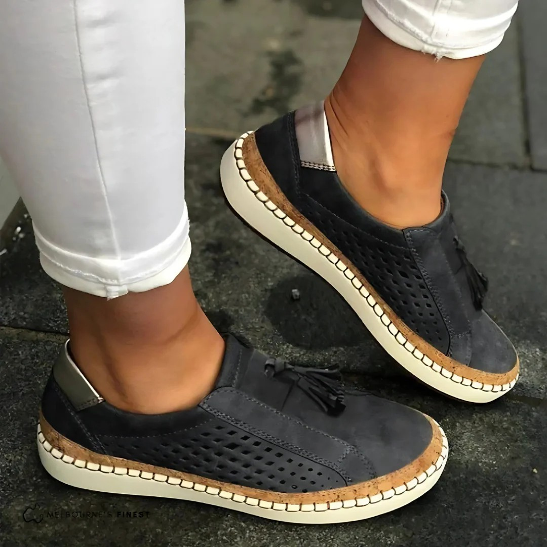 Brianna | Chaussures Orthopédiques Slip-On