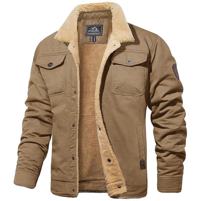 Cooper™ - La veste bomber élégante