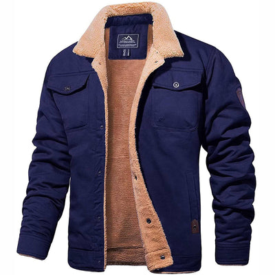 Cooper™ - La veste bomber élégante