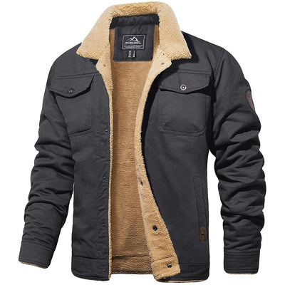 Cooper™ - La veste bomber élégante