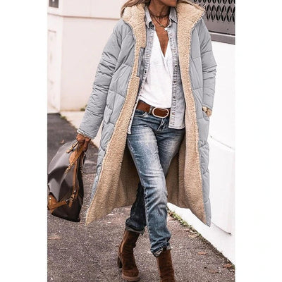 Manteau polaire et de loisirs Dakota avec capuche