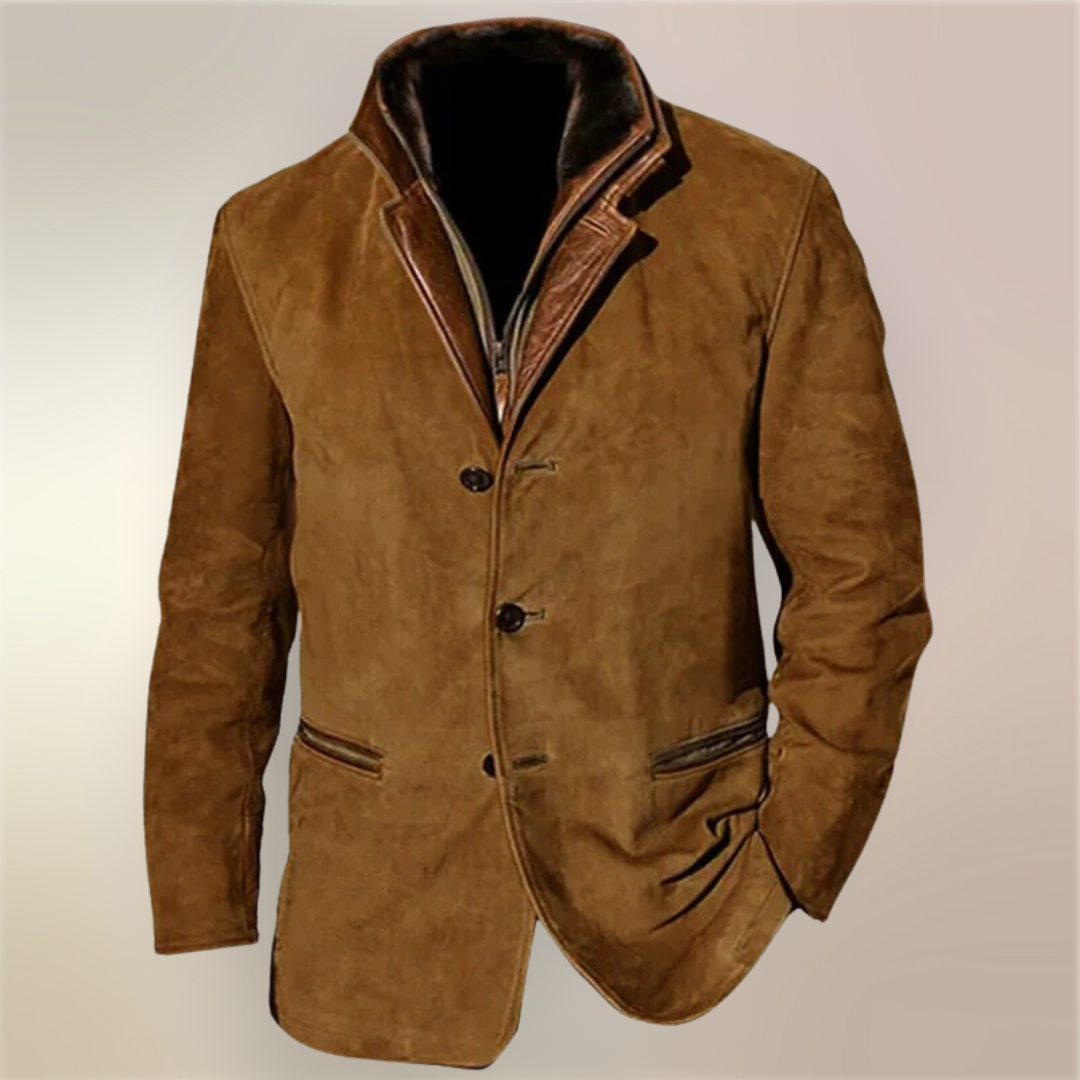 Darrell - Veste Élégante Décontractée