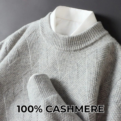 Enzo | Pull en Cachemire Rêvé