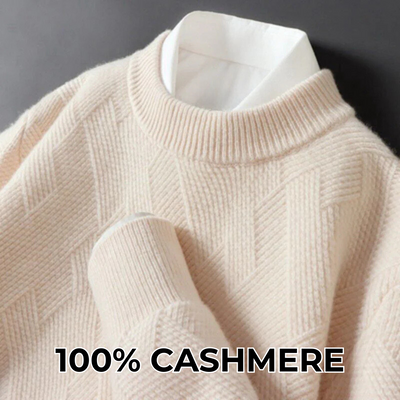 Enzo | Pull en Cachemire Rêvé