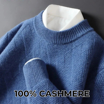 Enzo | Pull en Cachemire Rêvé