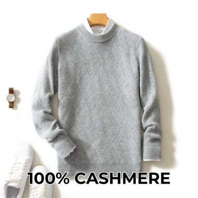 Enzo | Pull en Cachemire Rêvé